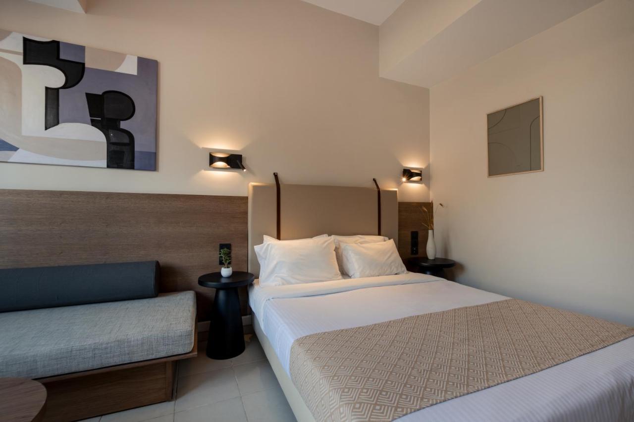 Dimitra Hotel & Apartments By Omilos Hotels Kokkini Hani Εξωτερικό φωτογραφία