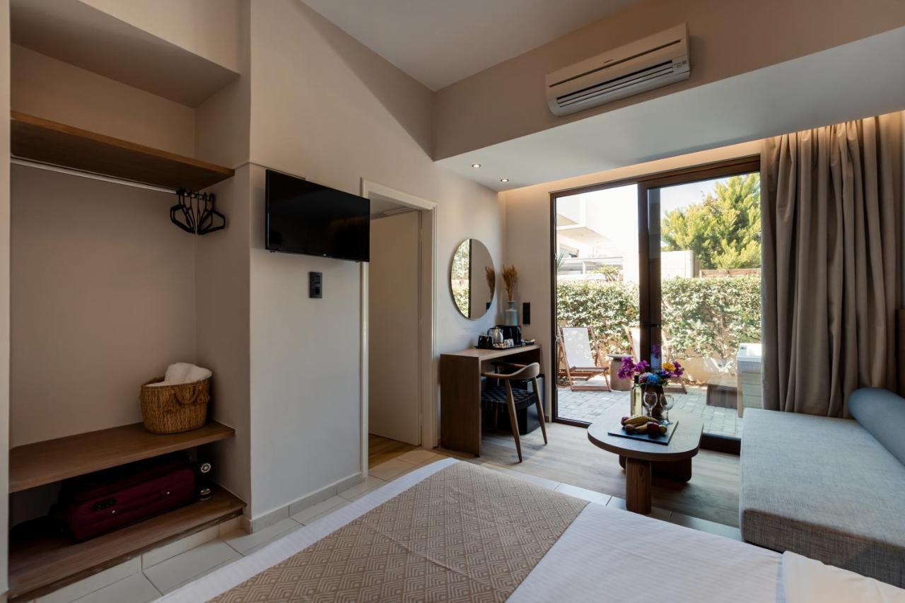 Dimitra Hotel & Apartments By Omilos Hotels Kokkini Hani Εξωτερικό φωτογραφία