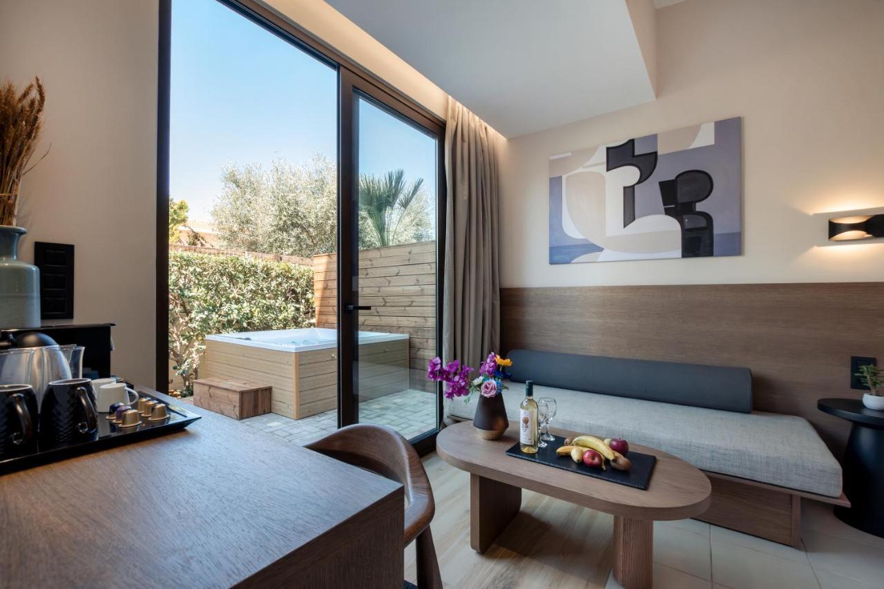 Dimitra Hotel & Apartments By Omilos Hotels Kokkini Hani Εξωτερικό φωτογραφία