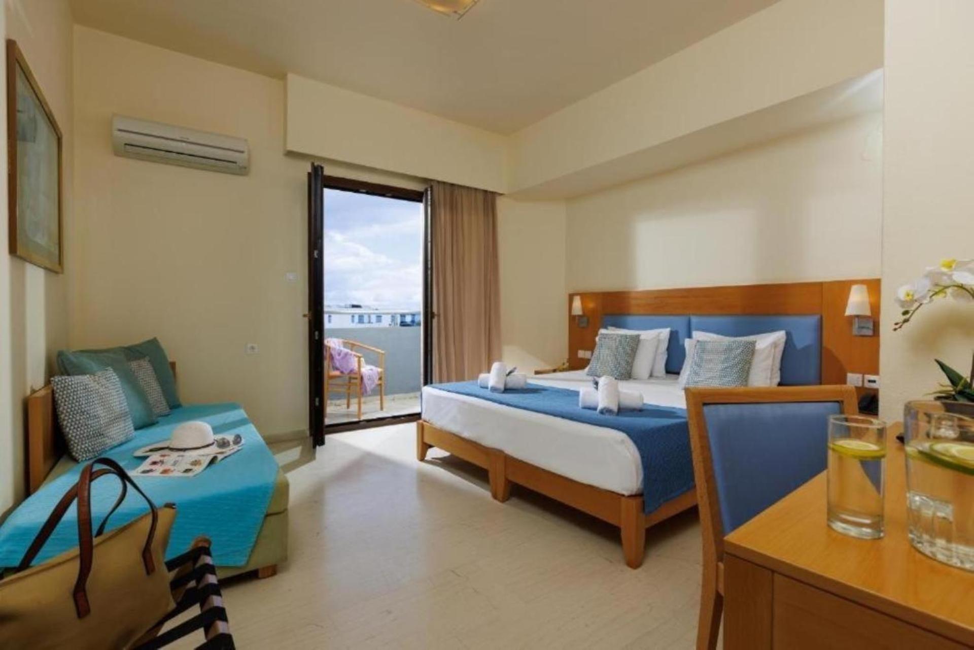 Dimitra Hotel & Apartments By Omilos Hotels Kokkini Hani Εξωτερικό φωτογραφία