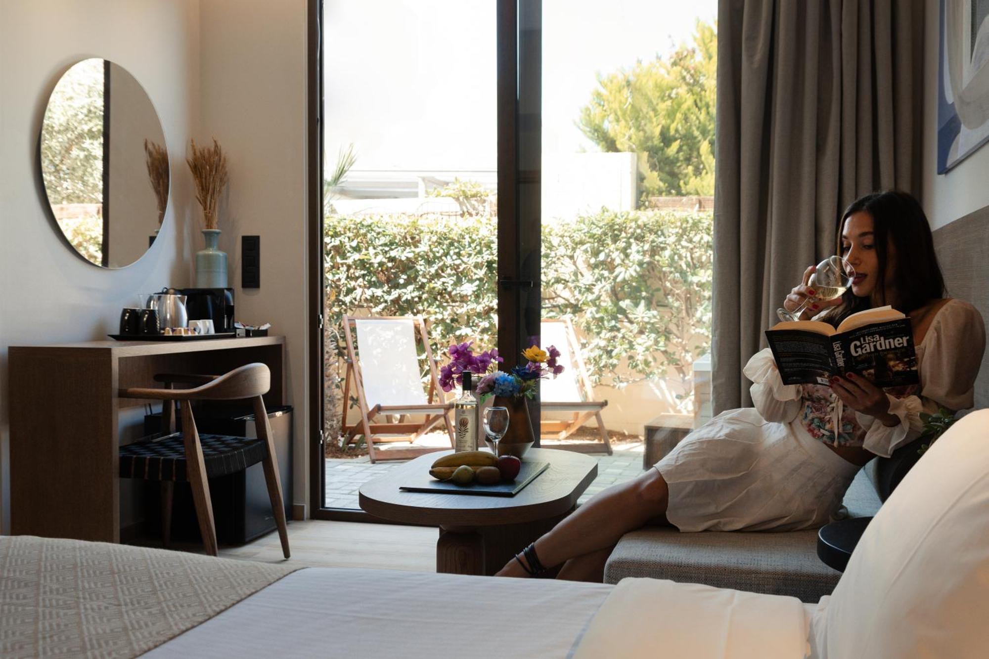 Dimitra Hotel & Apartments By Omilos Hotels Kokkini Hani Εξωτερικό φωτογραφία