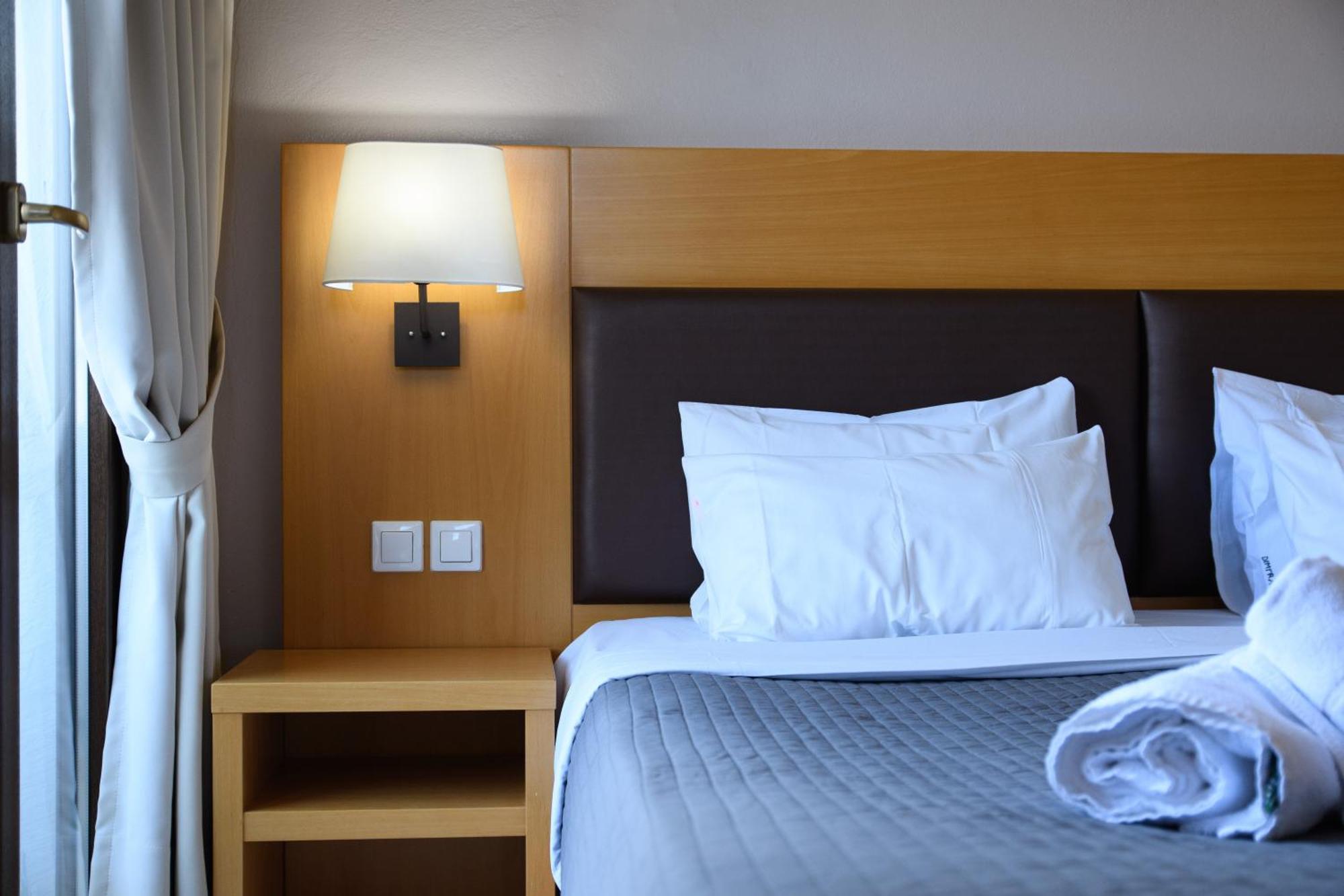 Dimitra Hotel & Apartments By Omilos Hotels Kokkini Hani Εξωτερικό φωτογραφία