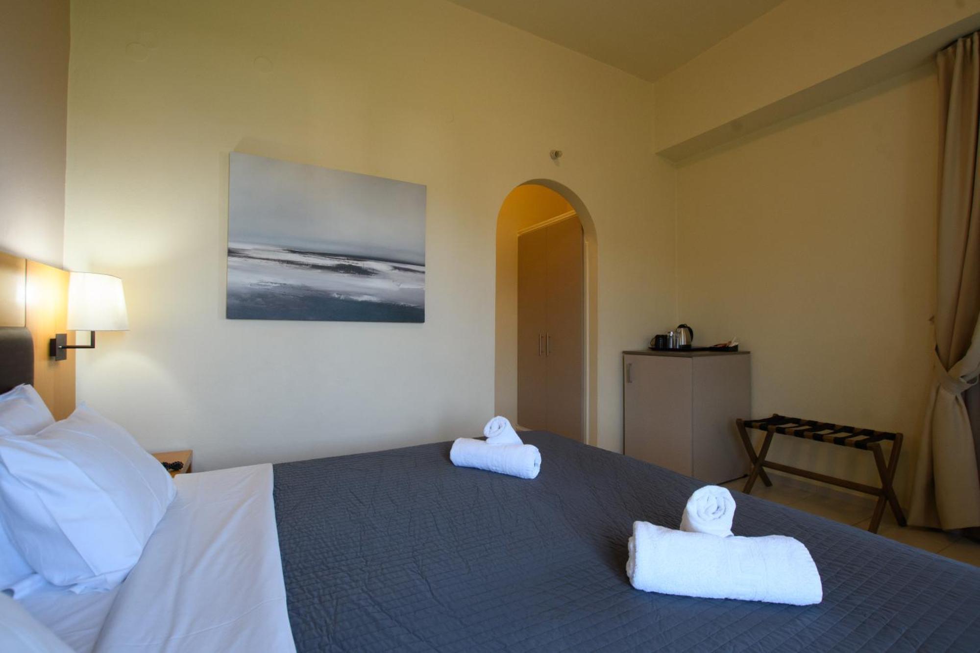 Dimitra Hotel & Apartments By Omilos Hotels Kokkini Hani Δωμάτιο φωτογραφία