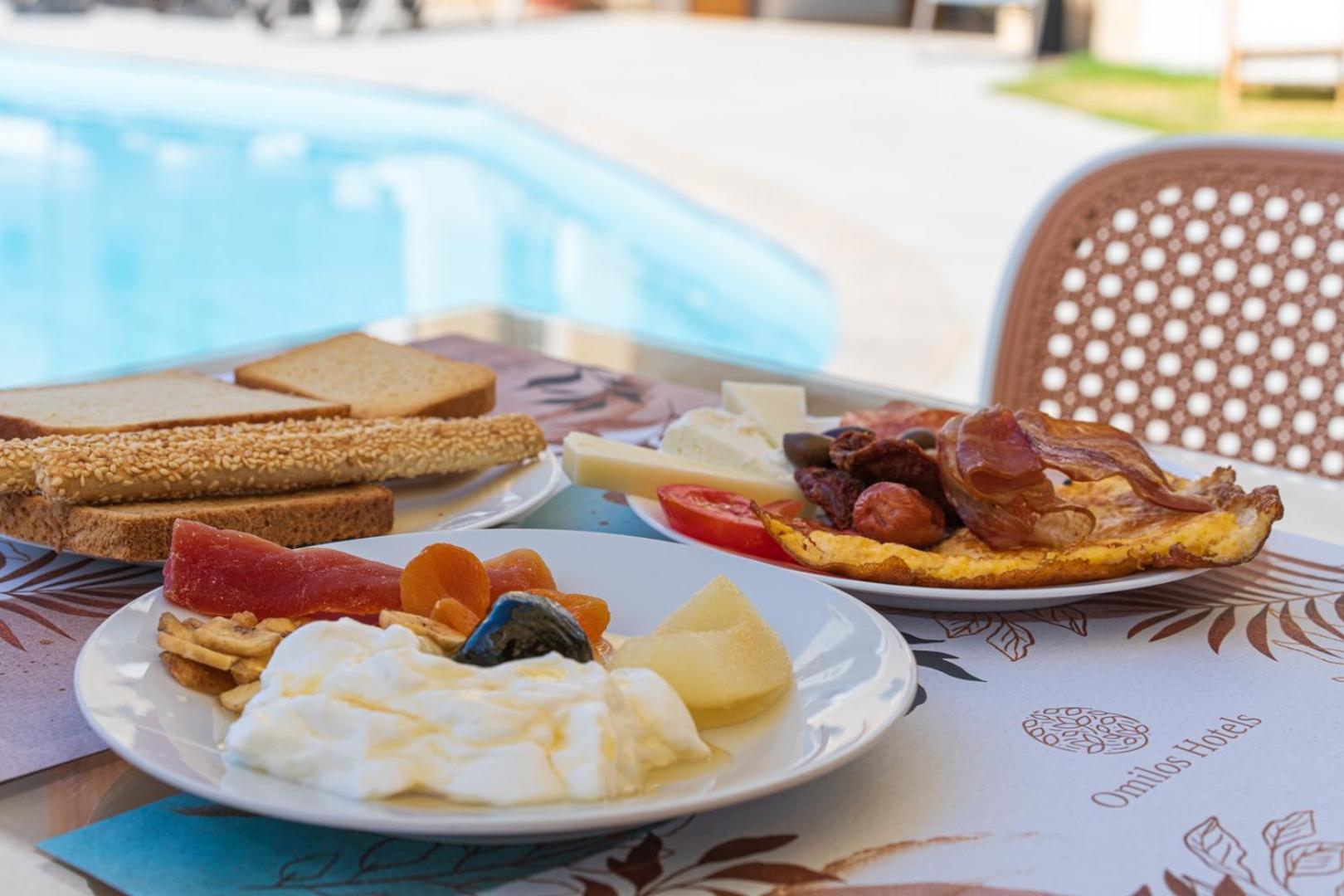 Dimitra Hotel & Apartments By Omilos Hotels Kokkini Hani Εξωτερικό φωτογραφία