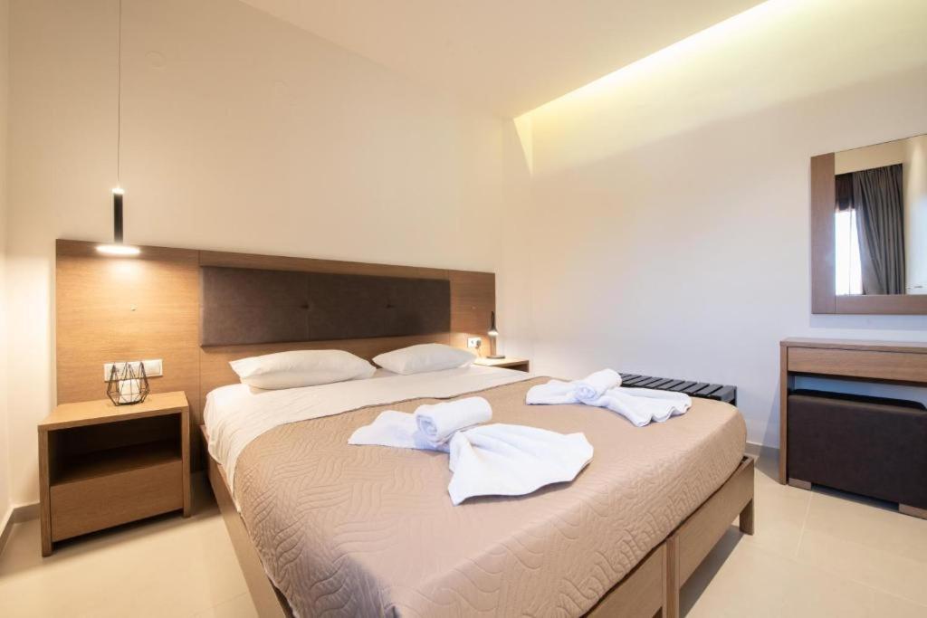 Dimitra Hotel & Apartments By Omilos Hotels Kokkini Hani Εξωτερικό φωτογραφία