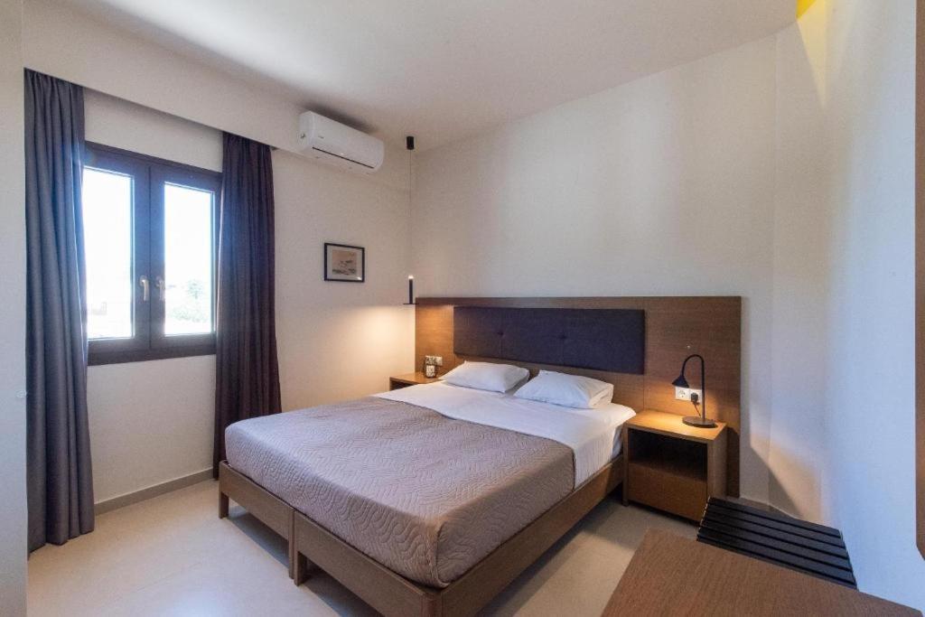 Dimitra Hotel & Apartments By Omilos Hotels Kokkini Hani Εξωτερικό φωτογραφία