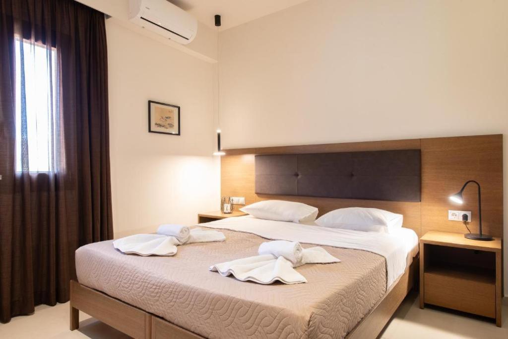 Dimitra Hotel & Apartments By Omilos Hotels Kokkini Hani Εξωτερικό φωτογραφία