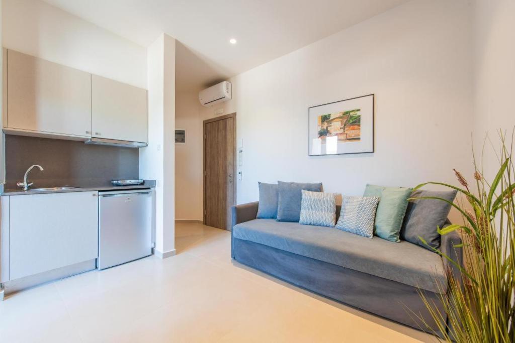 Dimitra Hotel & Apartments By Omilos Hotels Kokkini Hani Εξωτερικό φωτογραφία