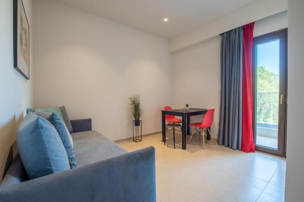 Dimitra Hotel & Apartments By Omilos Hotels Kokkini Hani Εξωτερικό φωτογραφία