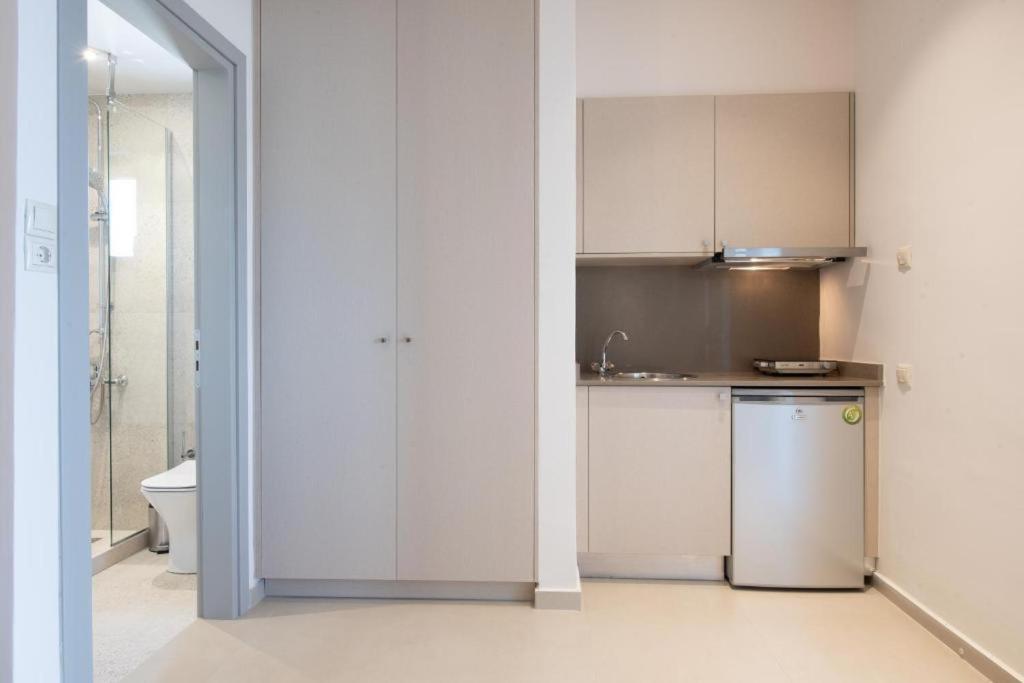 Dimitra Hotel & Apartments By Omilos Hotels Kokkini Hani Εξωτερικό φωτογραφία