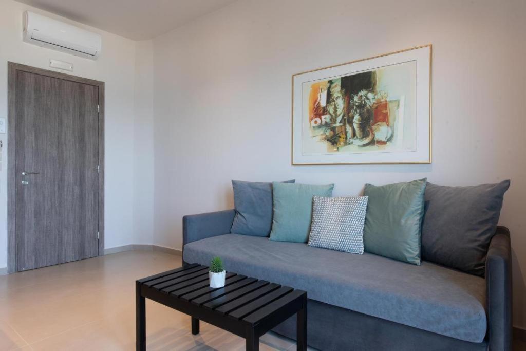 Dimitra Hotel & Apartments By Omilos Hotels Kokkini Hani Εξωτερικό φωτογραφία