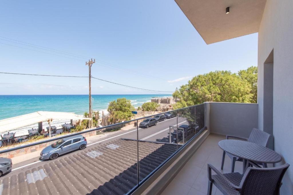 Dimitra Hotel & Apartments By Omilos Hotels Kokkini Hani Εξωτερικό φωτογραφία