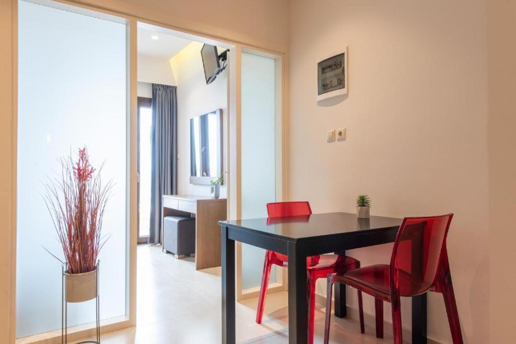 Dimitra Hotel & Apartments By Omilos Hotels Kokkini Hani Εξωτερικό φωτογραφία
