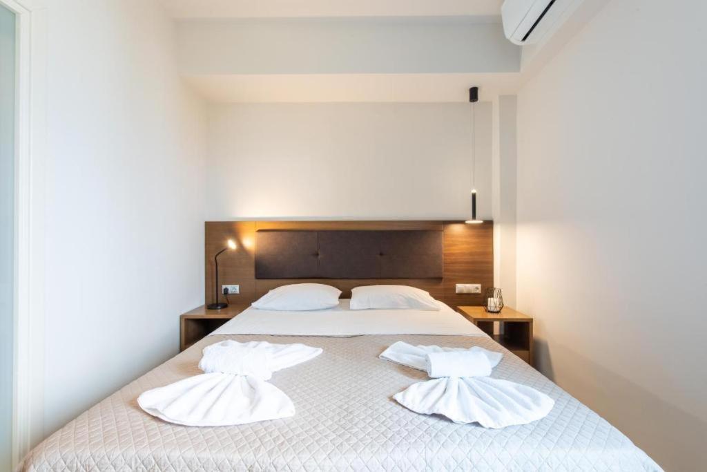 Dimitra Hotel & Apartments By Omilos Hotels Kokkini Hani Εξωτερικό φωτογραφία