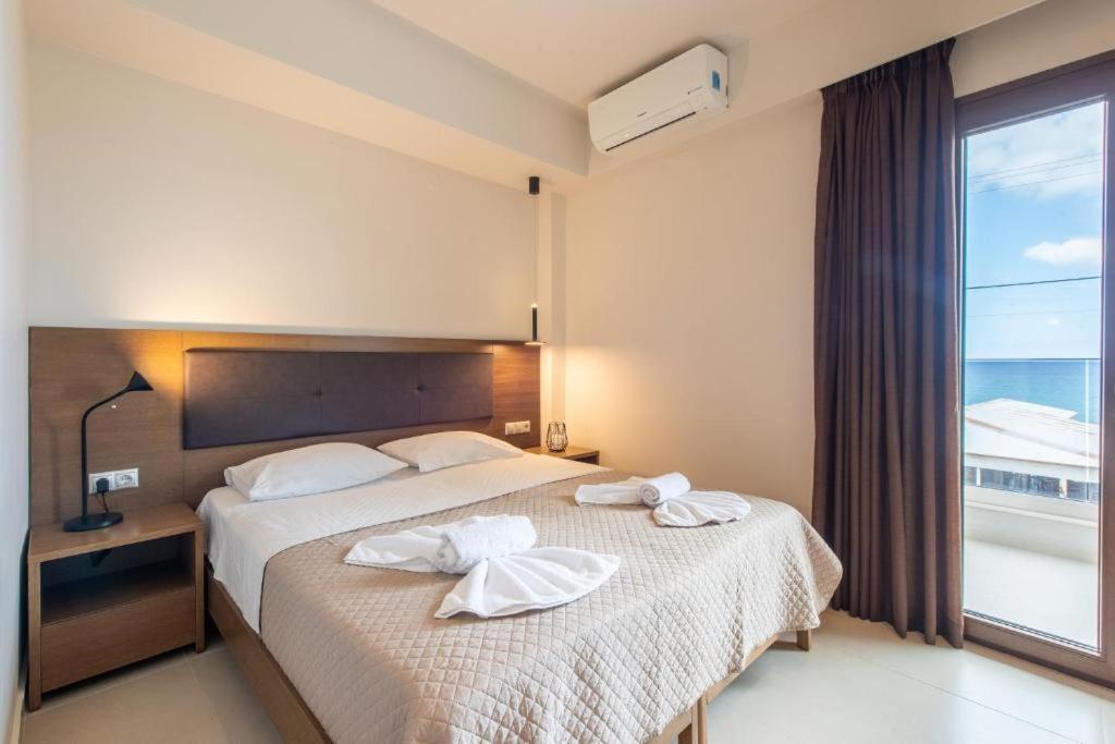 Dimitra Hotel & Apartments By Omilos Hotels Kokkini Hani Εξωτερικό φωτογραφία