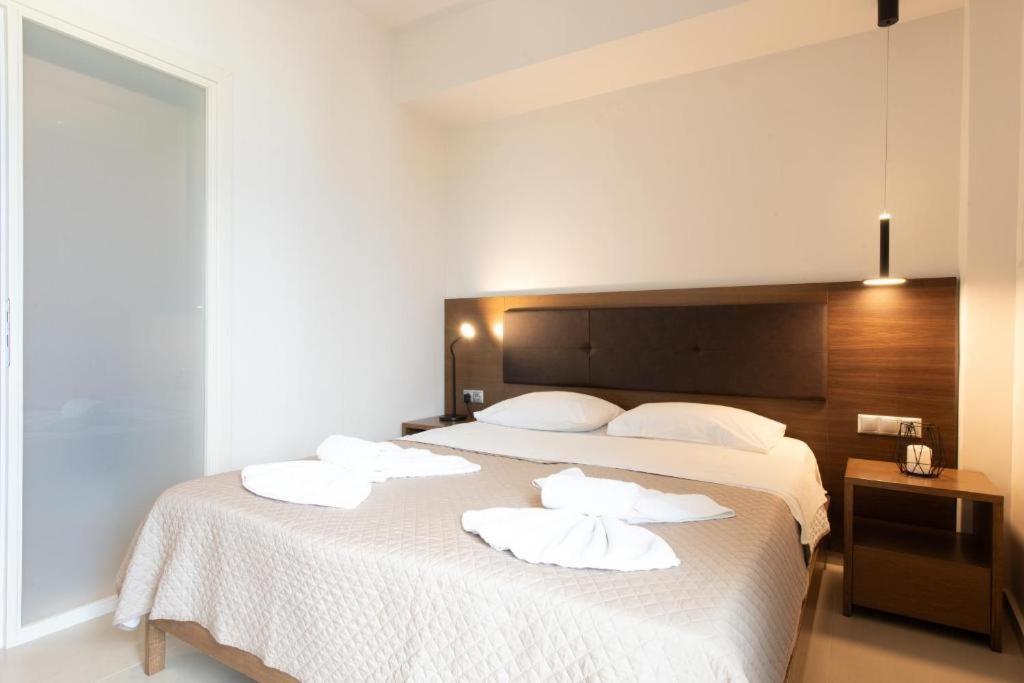 Dimitra Hotel & Apartments By Omilos Hotels Kokkini Hani Εξωτερικό φωτογραφία